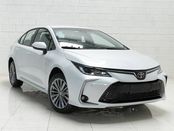 TOYOTA COROLLA 2.0 VVT-IE FLEX XEI DIRECT SHIFT